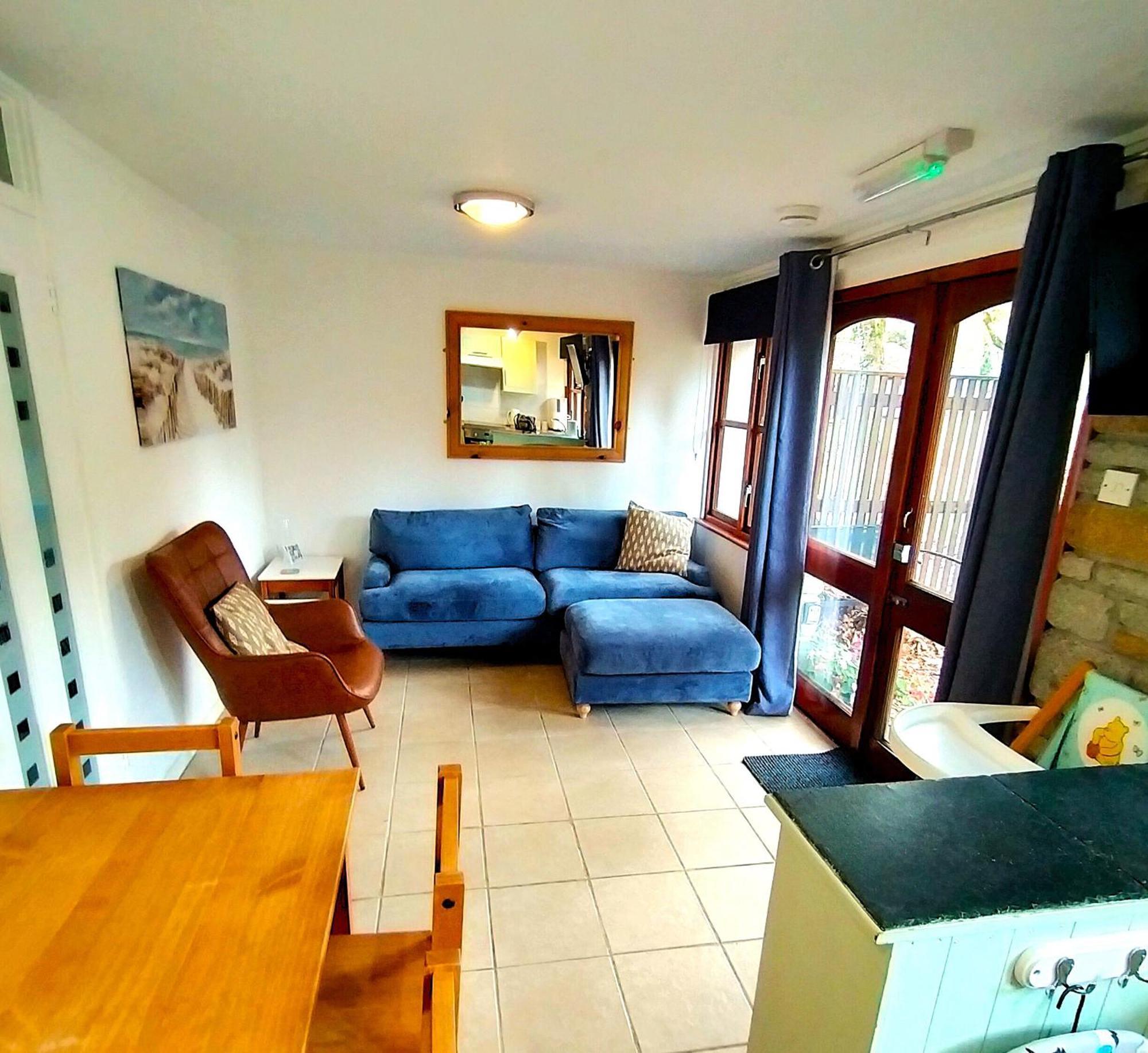 Rebels Retreat - 2-Bed Chalet Nr St Ives & Hayle Exterior foto