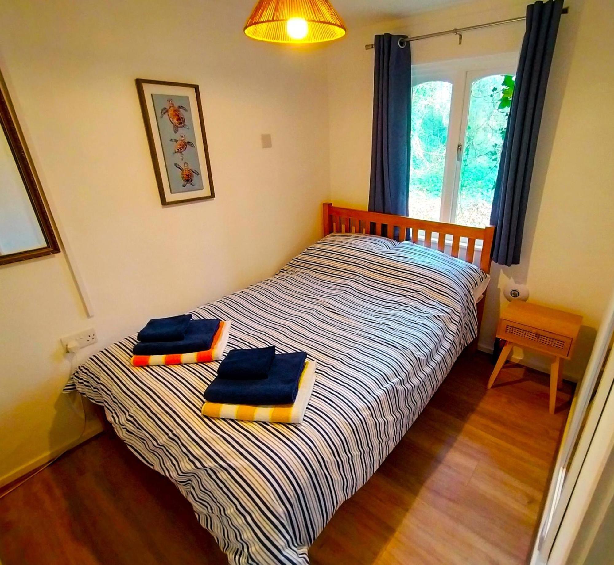 Rebels Retreat - 2-Bed Chalet Nr St Ives & Hayle Exterior foto